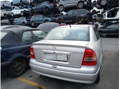 opel astra g sedán (t98) del año 2002 2