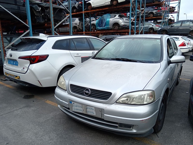 opel astra g sedán (t98) del año 2002