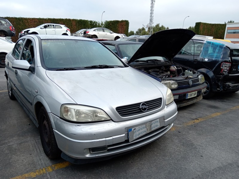 opel astra g sedán (t98) del año 2002