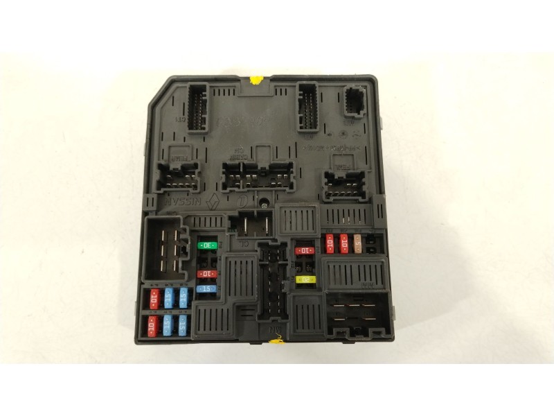 Recambio de caja reles / fusibles para nissan qashqai ii (j11, j11_) 1.3 dig-t referencia OEM IAM 284B75NA2A  