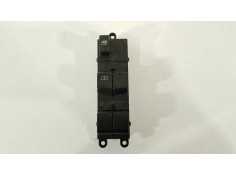 Recambio de mando elevalunas delantero izquierdo para nissan qashqai i (j10, nj10) 1.5 dci referencia OEM IAM 25401JD00B  
