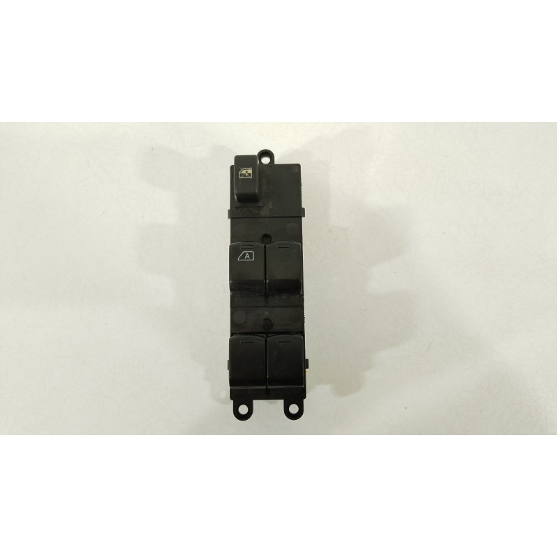 Recambio de mando elevalunas delantero izquierdo para nissan qashqai i (j10, nj10) 1.5 dci referencia OEM IAM 25401JD00B  