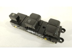 Recambio de mando elevalunas delantero izquierdo para nissan qashqai i (j10, nj10) 1.5 dci referencia OEM IAM 25401JD00B   2