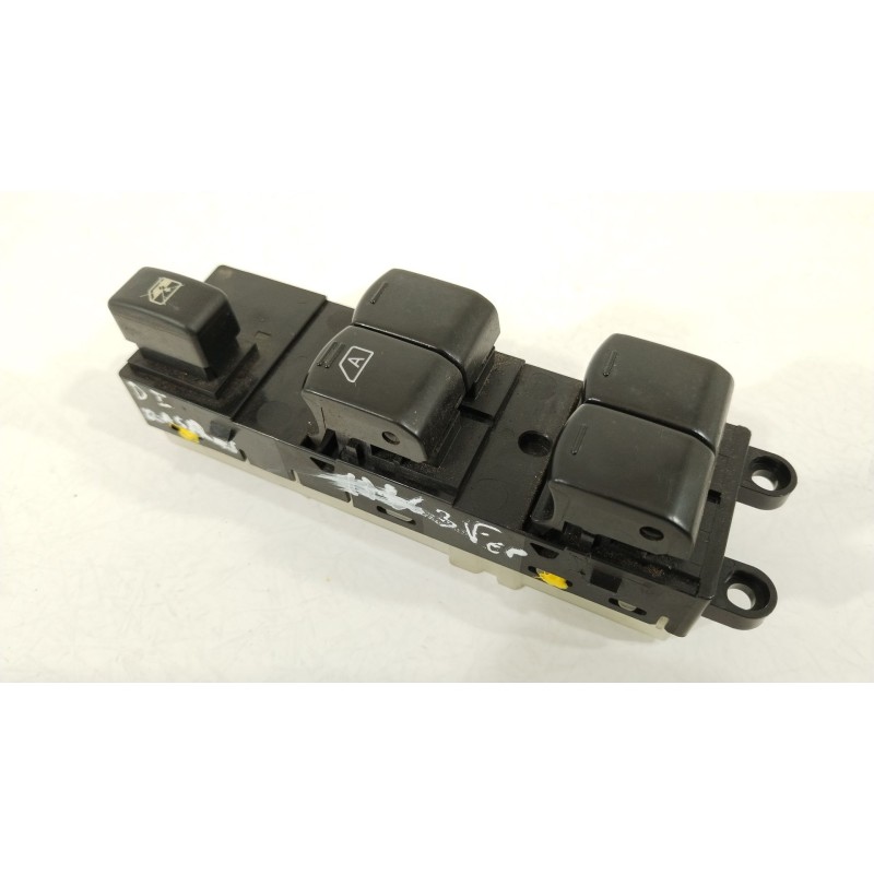 Recambio de mando elevalunas delantero izquierdo para nissan qashqai i (j10, nj10) 1.5 dci referencia OEM IAM 25401JD00B  