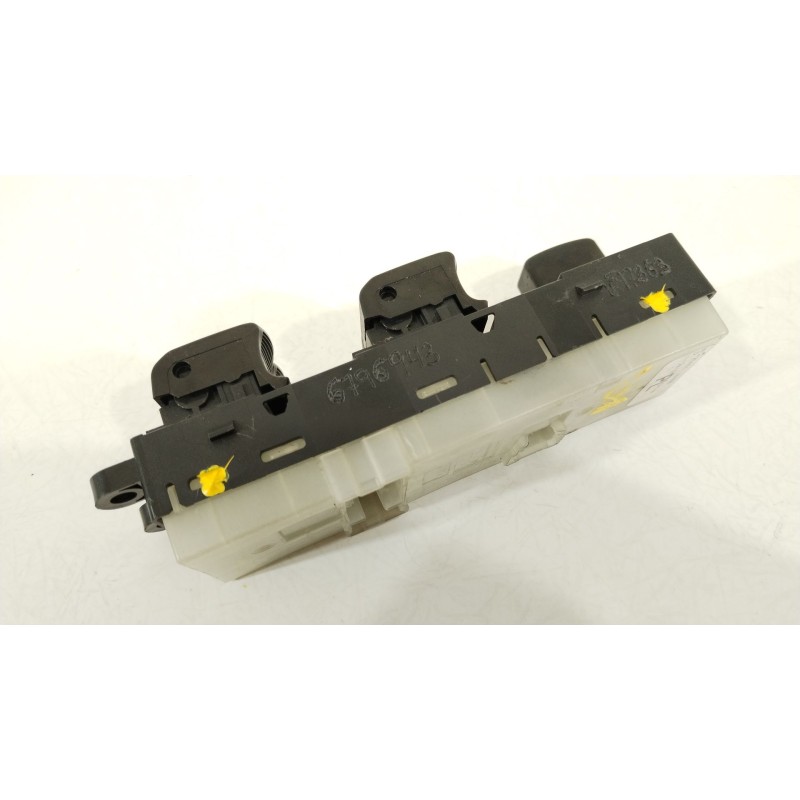 Recambio de mando elevalunas delantero izquierdo para nissan qashqai i (j10, nj10) 1.5 dci referencia OEM IAM 25401JD00B  