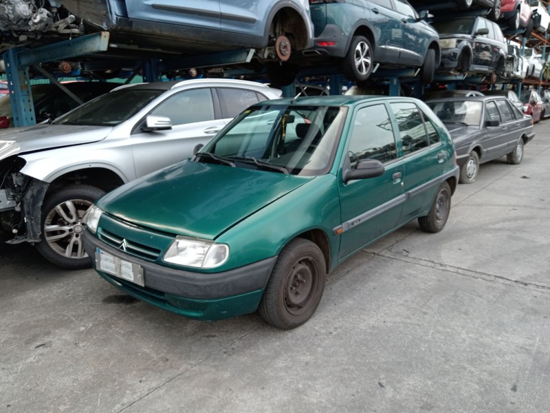 citroën saxo (s0, s1) del año 1996