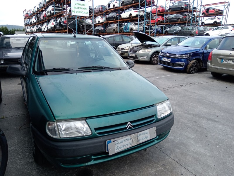 citroën saxo (s0, s1) del año 1996