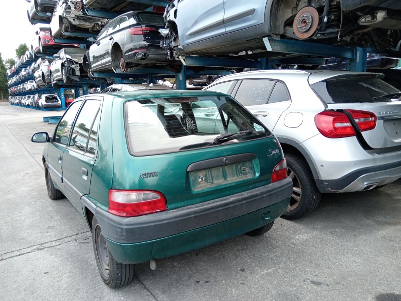 citroën saxo (s0, s1) del año 1996