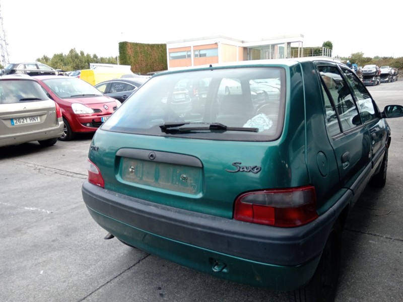 citroën saxo (s0, s1) del año 1996
