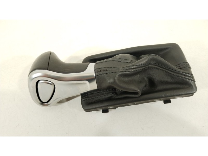 Recambio de pomo palanca cambio para audi a4 b8 (8k2) 2.0 tdi referencia OEM IAM 8K1713139RIBR 8K1713139R 