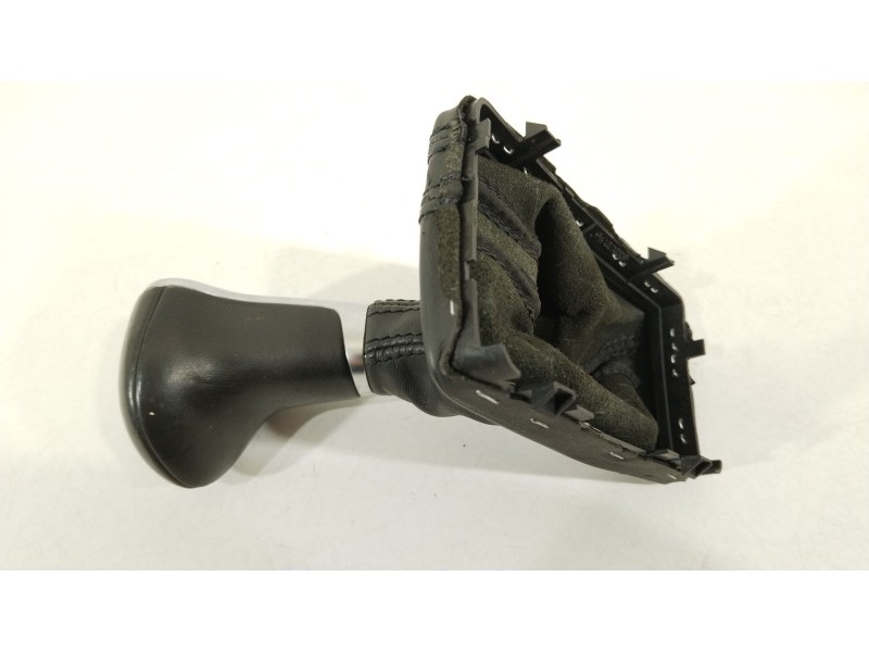 Recambio de pomo palanca cambio para audi a4 b8 (8k2) 2.0 tdi referencia OEM IAM 8K1713139RIBR 8K1713139R 