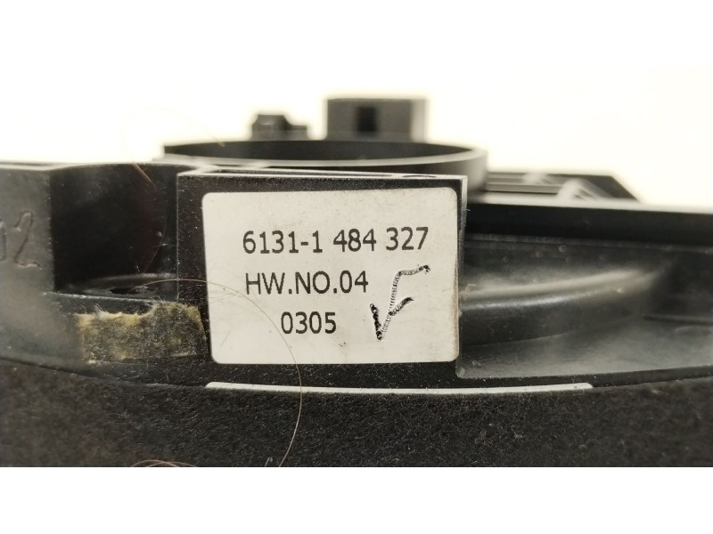 Recambio de anillo airbag para mini mini (r50, r53) one referencia OEM IAM 61311484327  