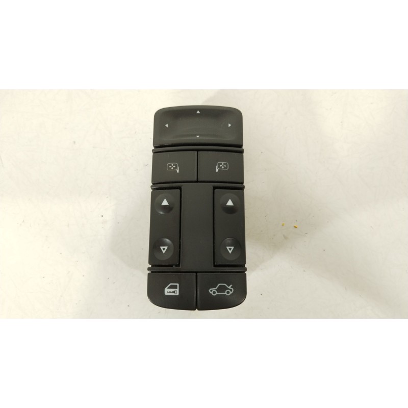Recambio de mando elevalunas delantero izquierdo para opel vectra c (z02) 1.8 (f69) referencia OEM IAM 09185952 687833988 