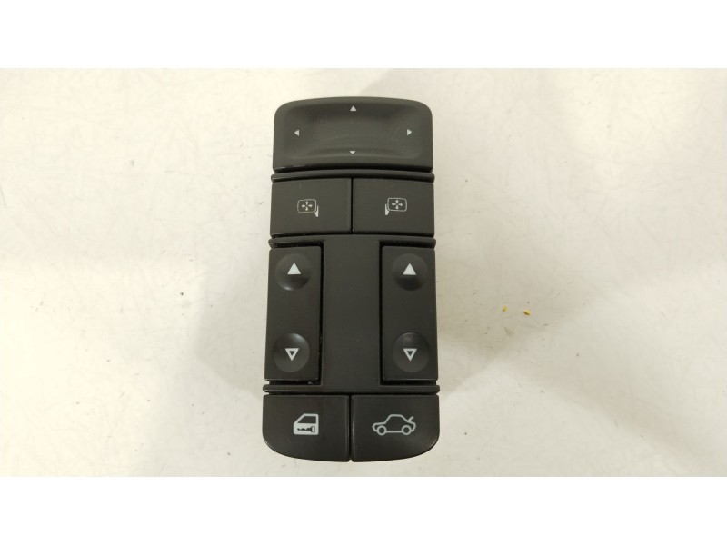 Recambio de mando elevalunas delantero izquierdo para opel vectra c (z02) 1.8 (f69) referencia OEM IAM 09185952 687833988 