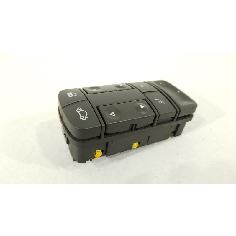 Recambio de mando elevalunas delantero izquierdo para opel vectra c (z02) 1.8 (f69) referencia OEM IAM 09185952 687833988 