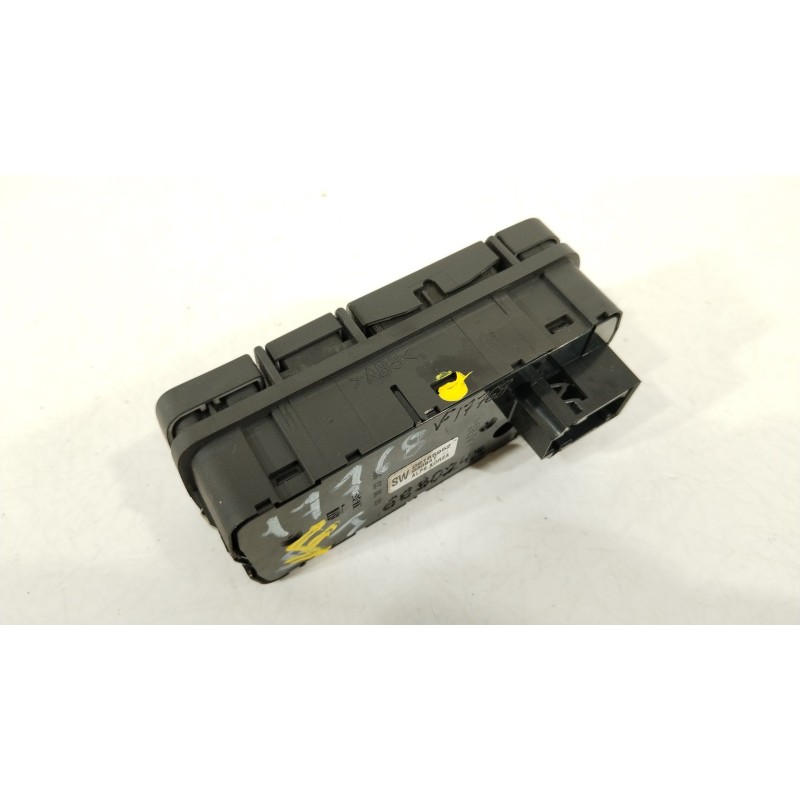 Recambio de mando elevalunas delantero izquierdo para opel vectra c (z02) 1.8 (f69) referencia OEM IAM 09185952 687833988 
