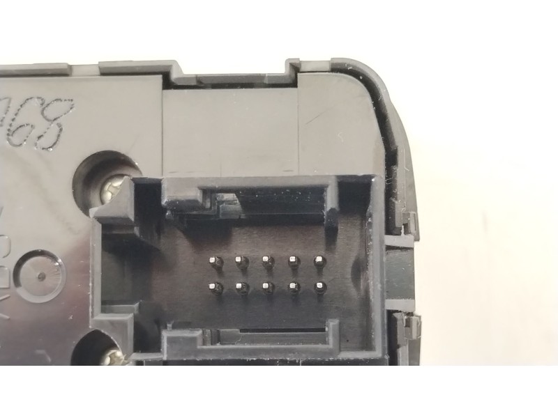 Recambio de mando elevalunas delantero izquierdo para opel vectra c (z02) 1.8 (f69) referencia OEM IAM 09185952 687833988 