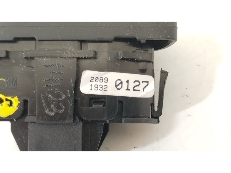 Recambio de interruptor para opel zafira tourer c (p12) 2.0 cdti (75) referencia OEM IAM 20890127  