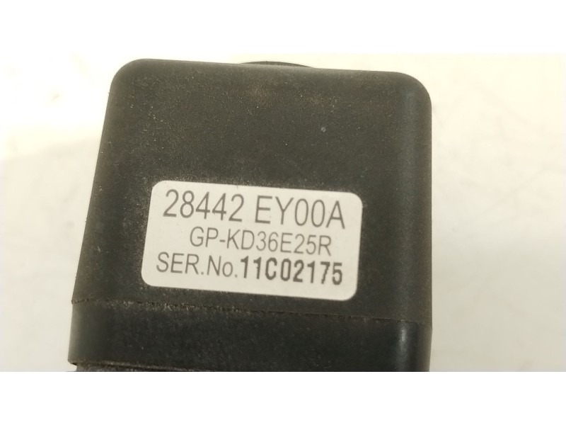 Recambio de camara para nissan qashqai i (j10, nj10) 1.5 dci referencia OEM IAM 28442EY00A  