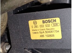 Recambio de potenciometro pedal para iveco daily iii furgoneta 29 l 9 v referencia OEM IAM 504061734 0281002632 