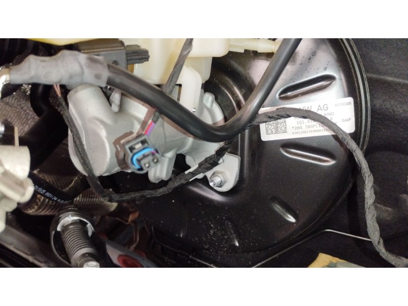 Recambio de servofreno para seat arona (kj7, kjp) 1.5 tsi referencia OEM IAM 2Q1614105R  