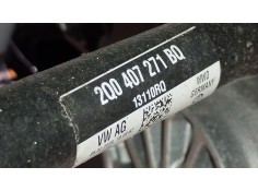 Recambio de transmision delantera izquierda para seat arona (kj7, kjp) 1.5 tsi referencia OEM IAM 2Q0407271BQ  