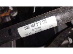 Recambio de transmision delantera derecha para seat arona (kj7, kjp) 1.5 tsi referencia OEM IAM 2Q0407272CH  