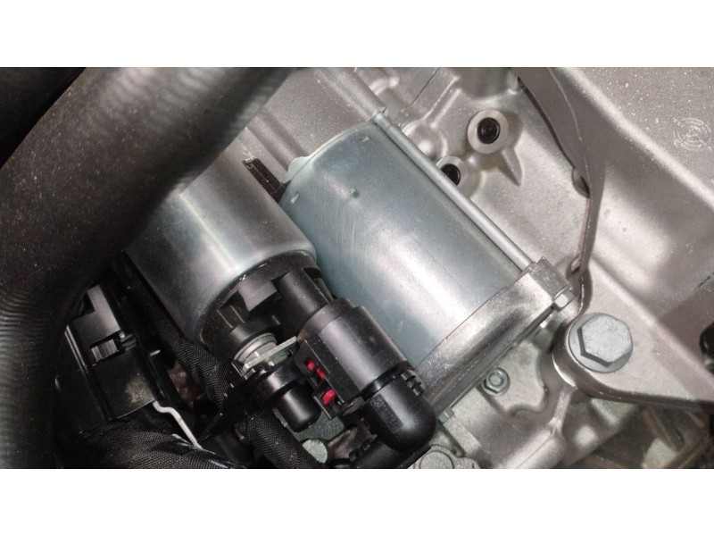 Recambio de motor arranque para seat arona (kj7, kjp) 1.5 tsi referencia OEM IAM 0AM911022C 0001179608 