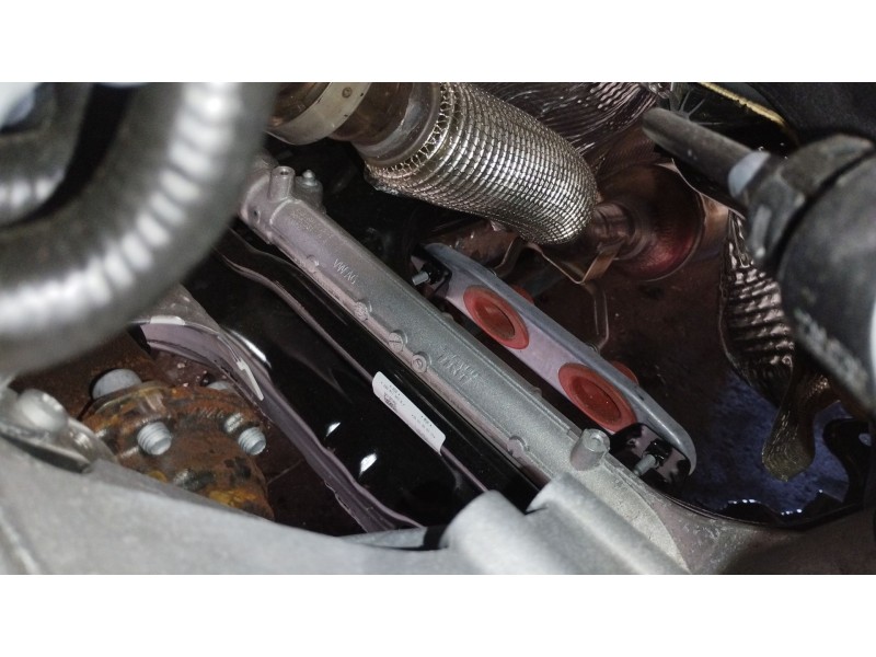 Recambio de cremallera direccion para seat arona (kj7, kjp) 1.5 tsi referencia OEM IAM 2Q1423057N  