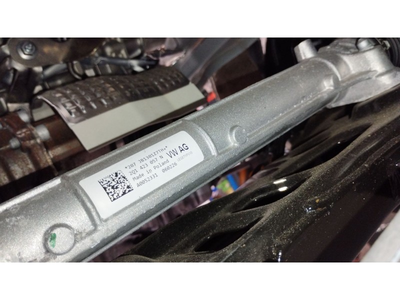 Recambio de cremallera direccion para seat arona (kj7, kjp) 1.5 tsi referencia OEM IAM 2Q1423057N  