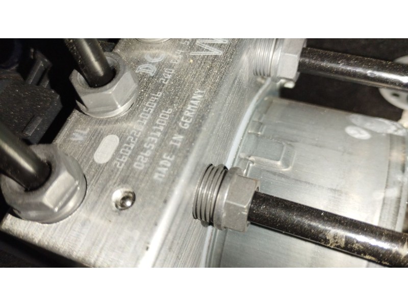 Recambio de abs para seat arona (kj7, kjp) 1.5 tsi referencia OEM IAM 2Q0614517DC 0265311006 