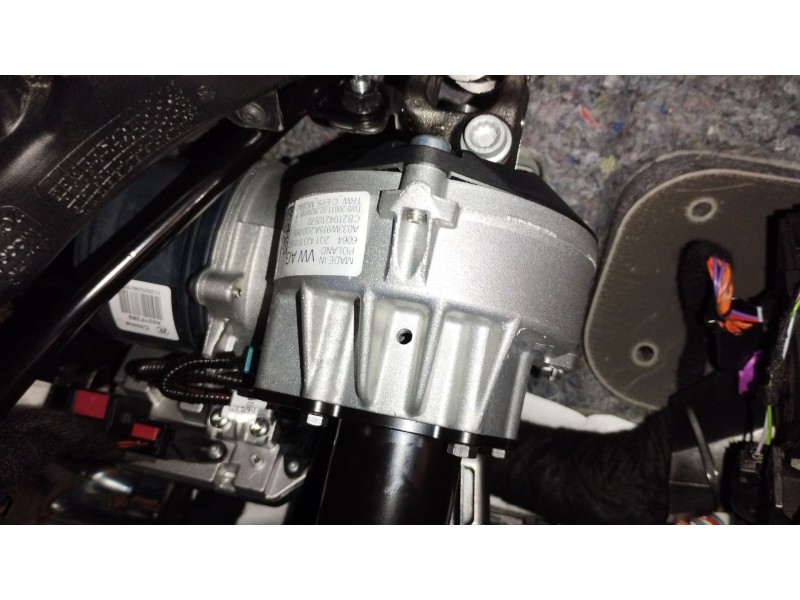 Recambio de columna direccion para seat arona (kj7, kjp) 1.5 tsi referencia OEM IAM 2Q1423510EC  