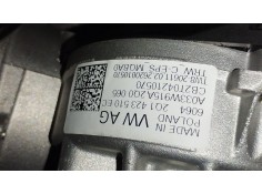 Recambio de columna direccion para seat arona (kj7, kjp) 1.5 tsi referencia OEM IAM 2Q1423510EC   2