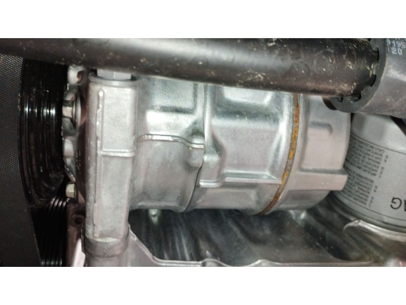 Recambio de compresor aire acondicionado para seat arona (kj7, kjp) 1.5 tsi referencia OEM IAM 3Q0816803E  