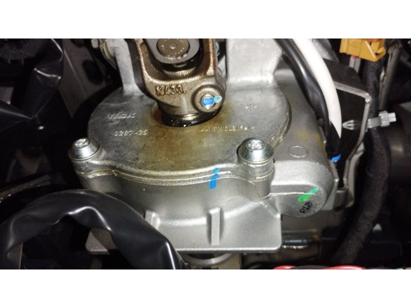 Recambio de columna direccion para nissan qashqai ii (j11, j11_) 1.3 dig-t referencia OEM IAM 48810HV00A  