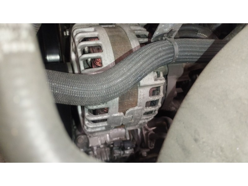 Recambio de alternador para nissan qashqai ii (j11, j11_) 1.3 dig-t referencia OEM IAM 231004BE0B F000BL0814 