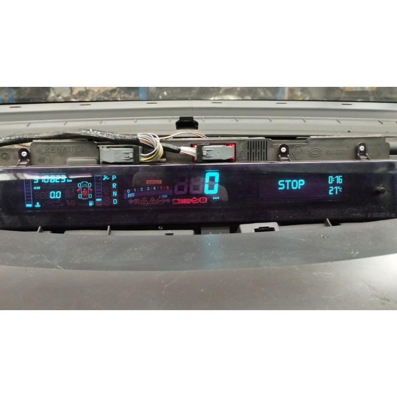 Recambio de cuadro instrumentos para renault espace iv (jk0/1_) 3.0 dci (jk0j, jk0v) referencia OEM IAM 8200288816E  