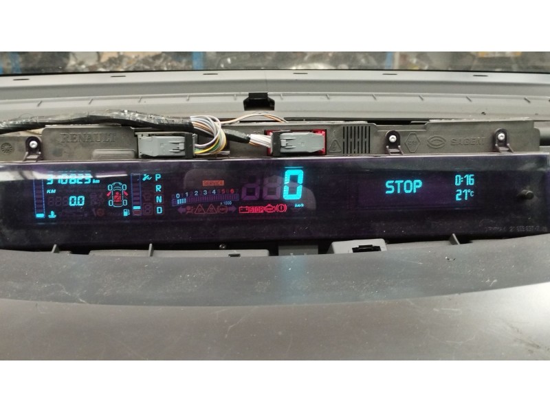 Recambio de cuadro instrumentos para renault espace iv (jk0/1_) 3.0 dci (jk0j, jk0v) referencia OEM IAM 8200288816E  