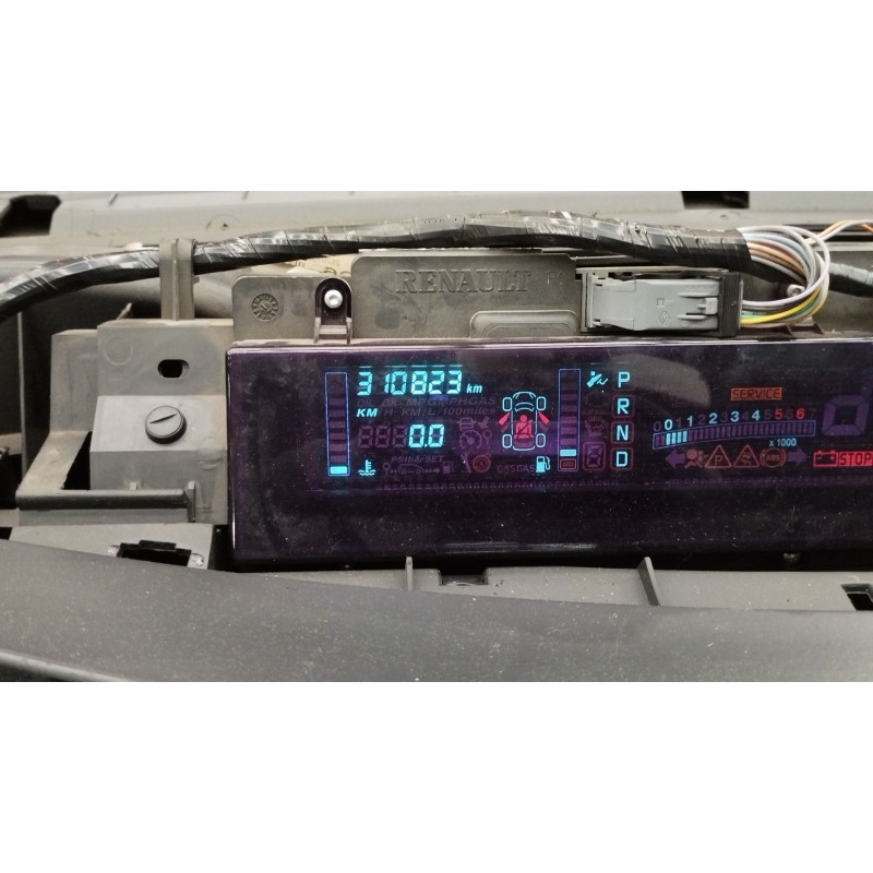 Recambio de cuadro instrumentos para renault espace iv (jk0/1_) 3.0 dci (jk0j, jk0v) referencia OEM IAM 8200288816E  