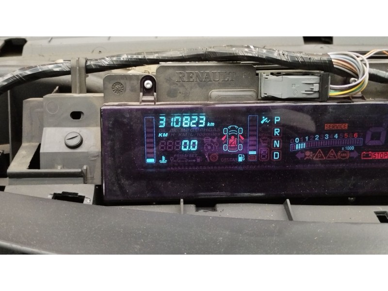 Recambio de cuadro instrumentos para renault espace iv (jk0/1_) 3.0 dci (jk0j, jk0v) referencia OEM IAM 8200288816E  