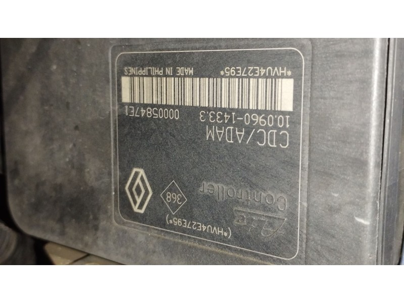 Recambio de abs para renault espace iv (jk0/1_) 3.0 dci (jk0j, jk0v) referencia OEM IAM 8200159837E  