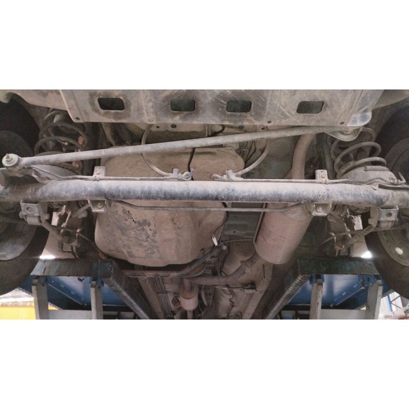 Recambio de puente trasero para honda hr-v (gh_) 1.6 16v 4wd (gh2, gh4) referencia OEM IAM 42110S4NG02  