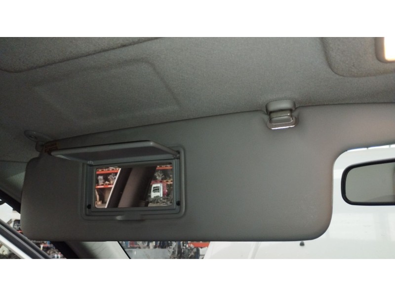 Recambio de parasol izquierdo para honda hr-v (gh_) 1.6 16v 4wd (gh2, gh4) referencia OEM IAM 83280S2HG02ZB  