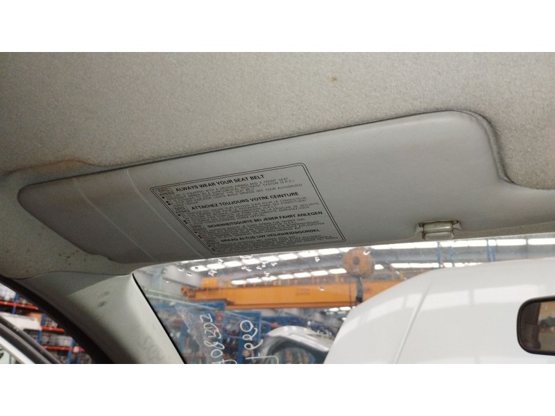 Recambio de parasol izquierdo para honda hr-v (gh_) 1.6 16v 4wd (gh2, gh4) referencia OEM IAM   