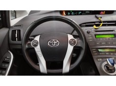 Recambio de volante para toyota prius (_w3_) 1.8 hybrid (zvw3_) referencia OEM IAM   