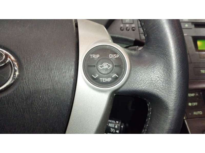 Recambio de volante para toyota prius (_w3_) 1.8 hybrid (zvw3_) referencia OEM IAM   