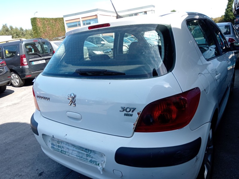 peugeot 307 (3a/c) del año 2004