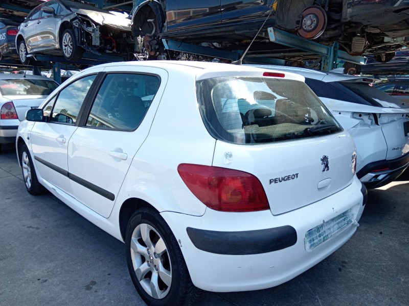 peugeot 307 (3a/c) del año 2004