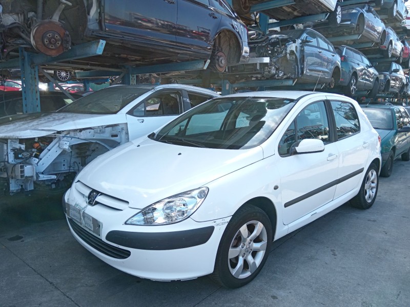peugeot 307 (3a/c) del año 2004