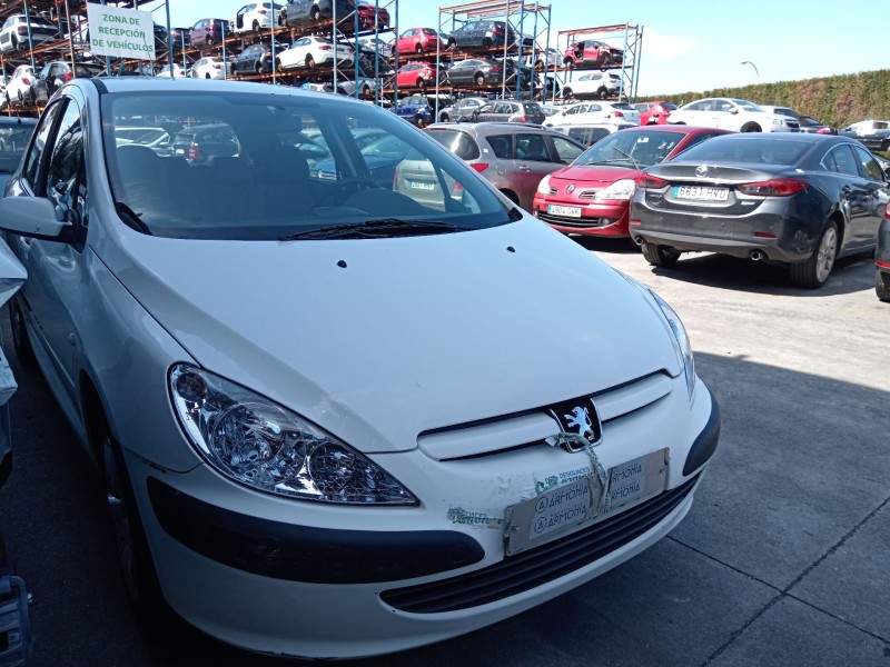peugeot 307 (3a/c) del año 2004